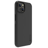 Nillkin Super Frosted Shield Pro Magnetisk Case til iPhone 14 Plus med MagSafe magnetisk sort