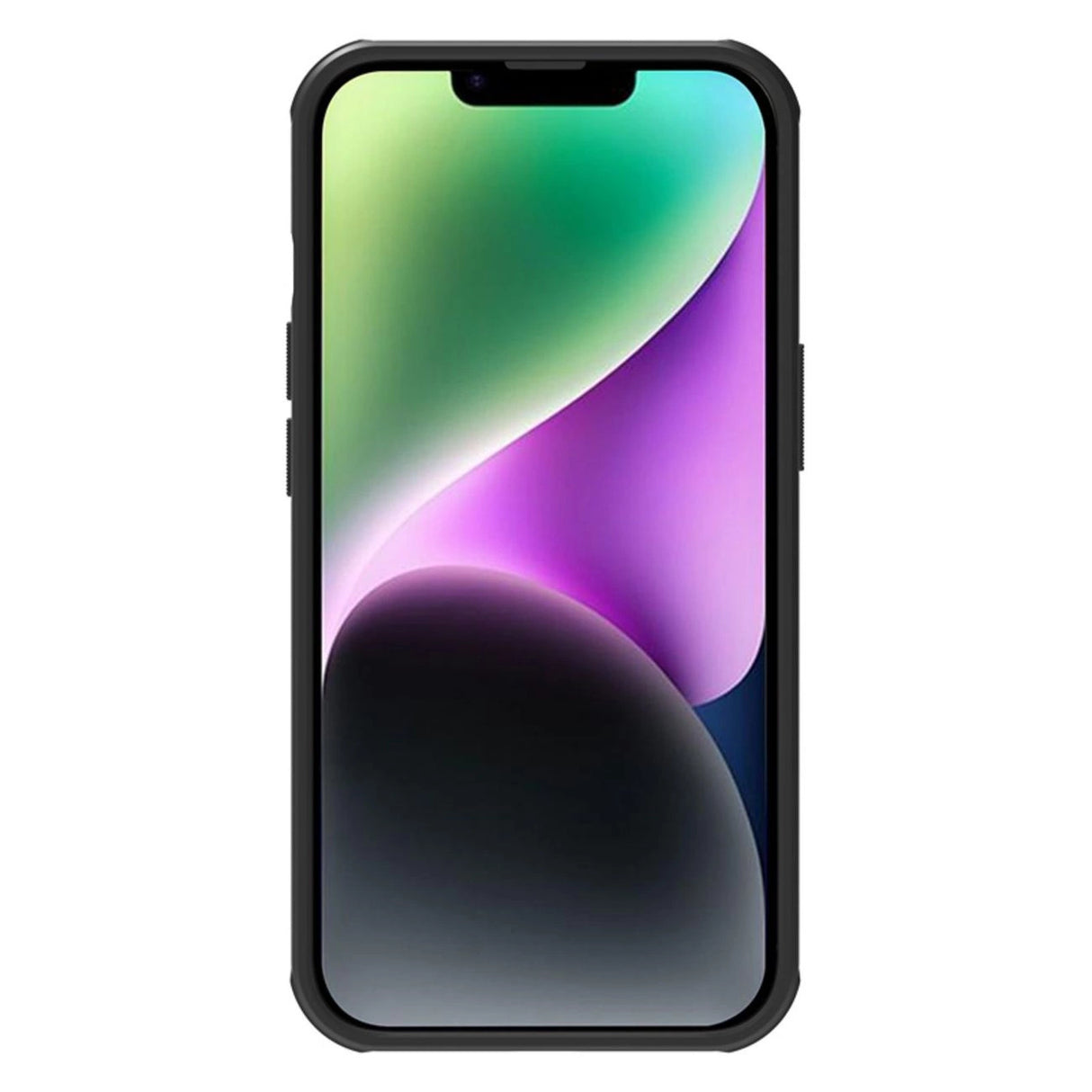 Nillkin Super Frosted Shield Pro Magnetisk Case til iPhone 14 Plus med MagSafe magnetisk sort