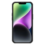 Nillkin Super Frosted Shield Pro Magnetisk Case til iPhone 14 Plus med MagSafe magnetisk sort