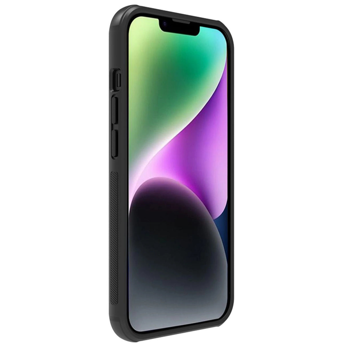 Nillkin Super Frosted Shield Pro Magnetisk Case til iPhone 14 Plus med MagSafe magnetisk sort