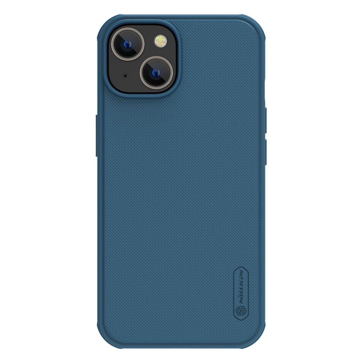 Nillkin Super Frosted Shield Pro Magnetisk Case til iPhone 14 Plus med MagSafe magnetisk blå