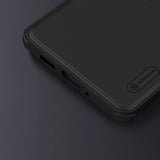 Nillkin Super Frosted Shield Pro Magnetisk Case til iPhone 14 Plus med MagSafe magnetisk blå
