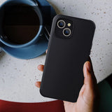 Nillkin Super Frosted Shield Pro Magnetisk Case til iPhone 14 Plus med MagSafe magnetisk blå