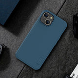 Nillkin Super Frosted Shield Pro Magnetisk Case til iPhone 14 Plus med MagSafe magnetisk blå