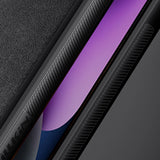 Nillkin CamShield Leather S Case iPhone 14 case cover med kamera cover grøn