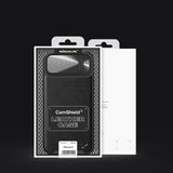 Nillkin CamShield Leather S Case iPhone 14 case cover med kamera cover grøn