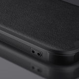 Nillkin CamShield Leather S Case iPhone 14 case cover med kamera cover grøn