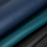 Nillkin CamShield Leather S Case iPhone 14 Plus case med kamera cover blå