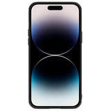 Nillkin CamShield Leather S Case iPhone 14 Pro Max med kamera dæk sort