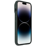 Nillkin Textured S Case iPhone 14 Pro pansret cover med kamera cover grønt