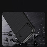 Nillkin Textured S Case iPhone 14 Pro Max med kamera dæk sort
