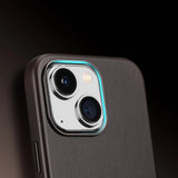 Dux Ducis Naples Case til iPhone 14 Plus Læder Cover (MagSafe Kompatibel) Mørkbrun