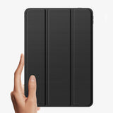 Dux Ducis Toby Case til Huawei MatePad Pro 11' (2022) Cover med S Pen Pen Smart Cover Stand Black
