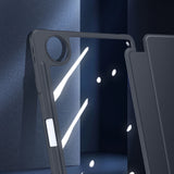 Dux Ducis Toby Case til Huawei MatePad Pro 11' (2022) Cover med S Pen Pen Smart Cover Stand Black