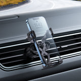 Baseus Gravity Air Vent Car Phone Holder (Air Outlet Version) sort (SUWX010001)