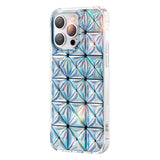 Kingxbar Miya Series Case til iPhone 14 Plus cover back cover laser farve