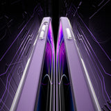 Kingxbar PQY Geek Series magnetisk fodtøj til iPhone 14 Pro MagSafe guld