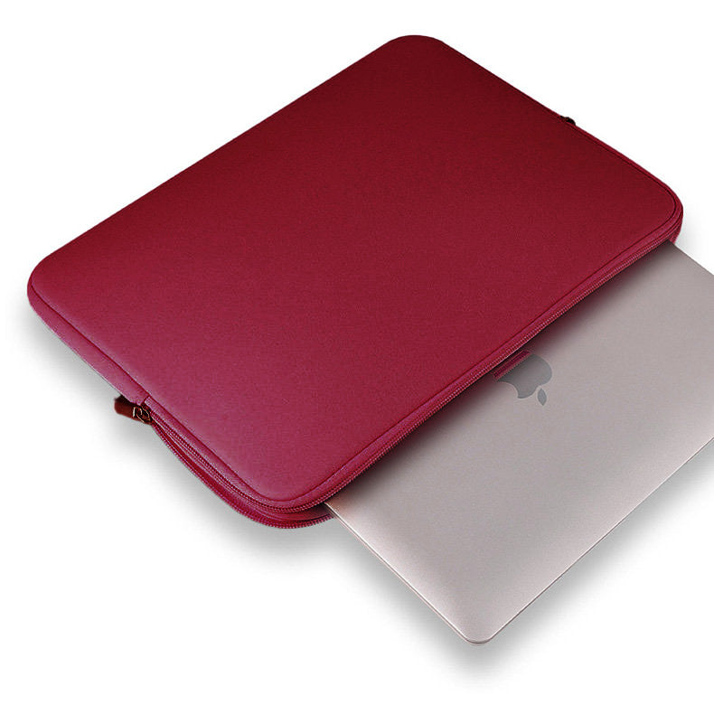 Universal 15.6 laptopside - rød