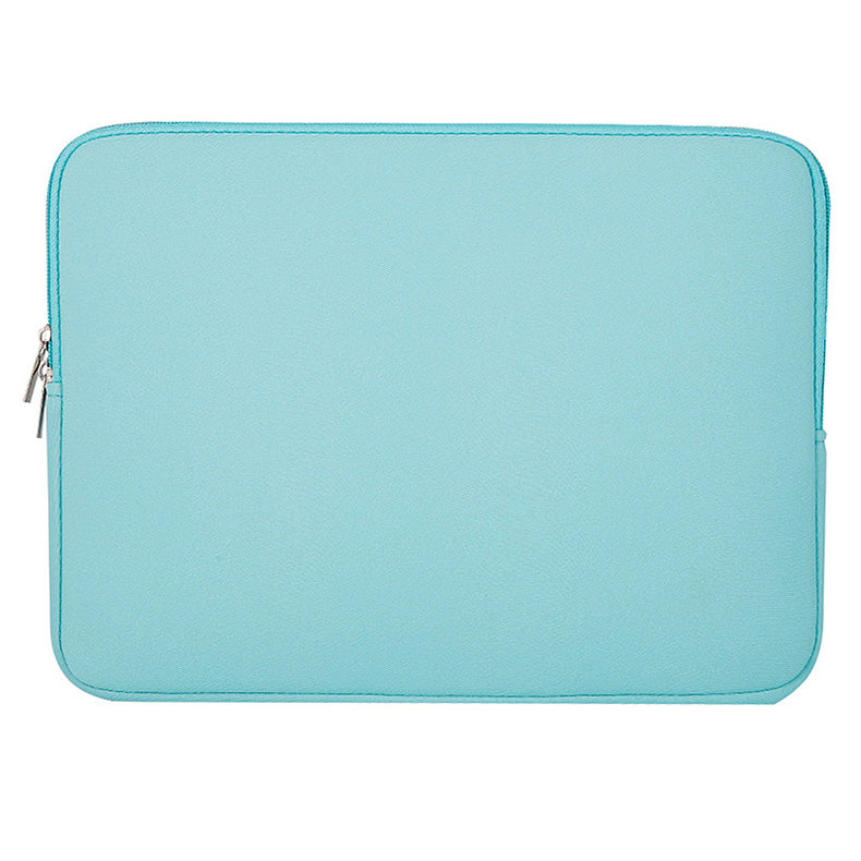Universal laptop cover 15.6 - lysblå