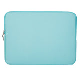 Universal laptop cover 15.6 - lysblå