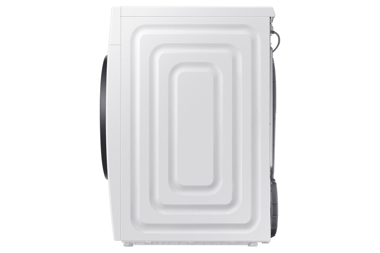 Samsung DV90DG52A0AELE tørretumbler Fritstående Front-læsning 9 kg Hvid