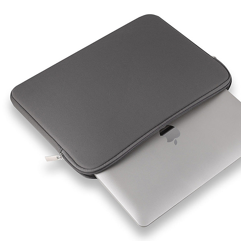 Universal 14" laptop cover - grå