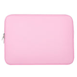 Universal 14" bærbar forside - lyserød