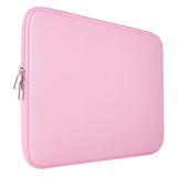 Universal 14" bærbar forside - lyserød