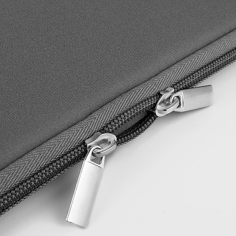 Universal 14" bærbar taske - sort