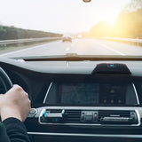 Bil fugt og lugt absorberer 500g sort