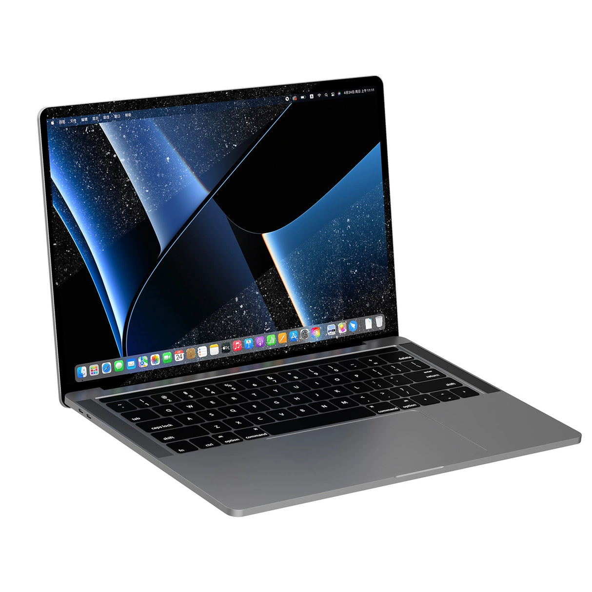Nillkin Pure Series AR Filmfolie til MacBook Pro 16 til bærbar skærm