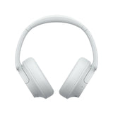 Sony WH-CH720N Trådløs Kabling Hovedtelefoner Hvid