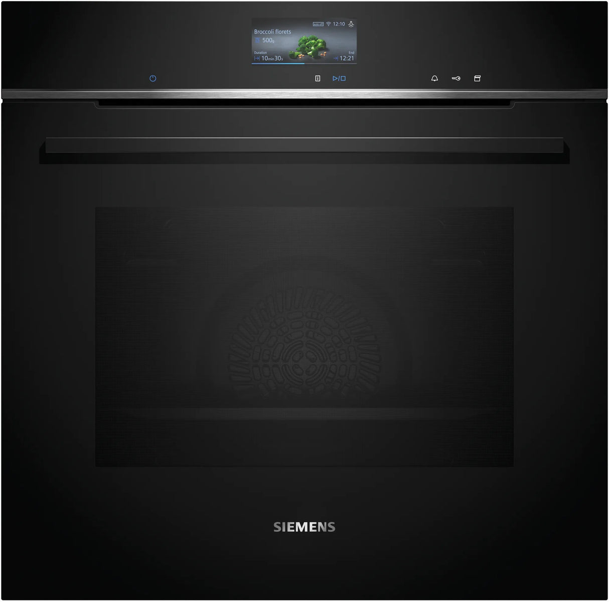 Siemens iQ700 HS736G1B1 dampovn Medium