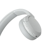 Sony WH-CH520 Trådløs Hovedtelefoner Hvid