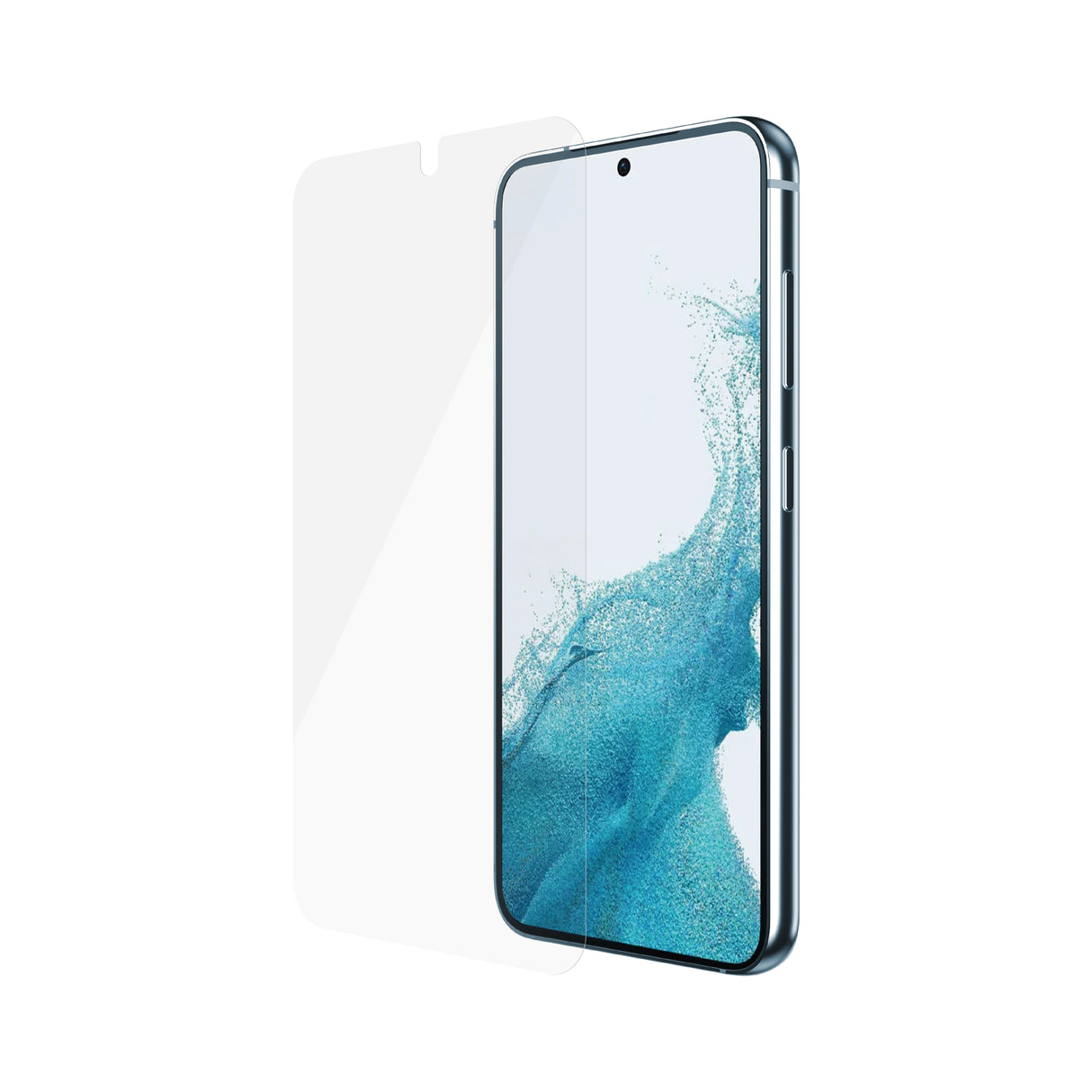PanzerGlass SAFE. by ® Skærmbeskyttelse Samsung Galaxy A54 5G | Ultra-Wide Fit