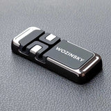 Wozinsky magnetisk telefonholder med kabelorganisator (WMCDO-B1)