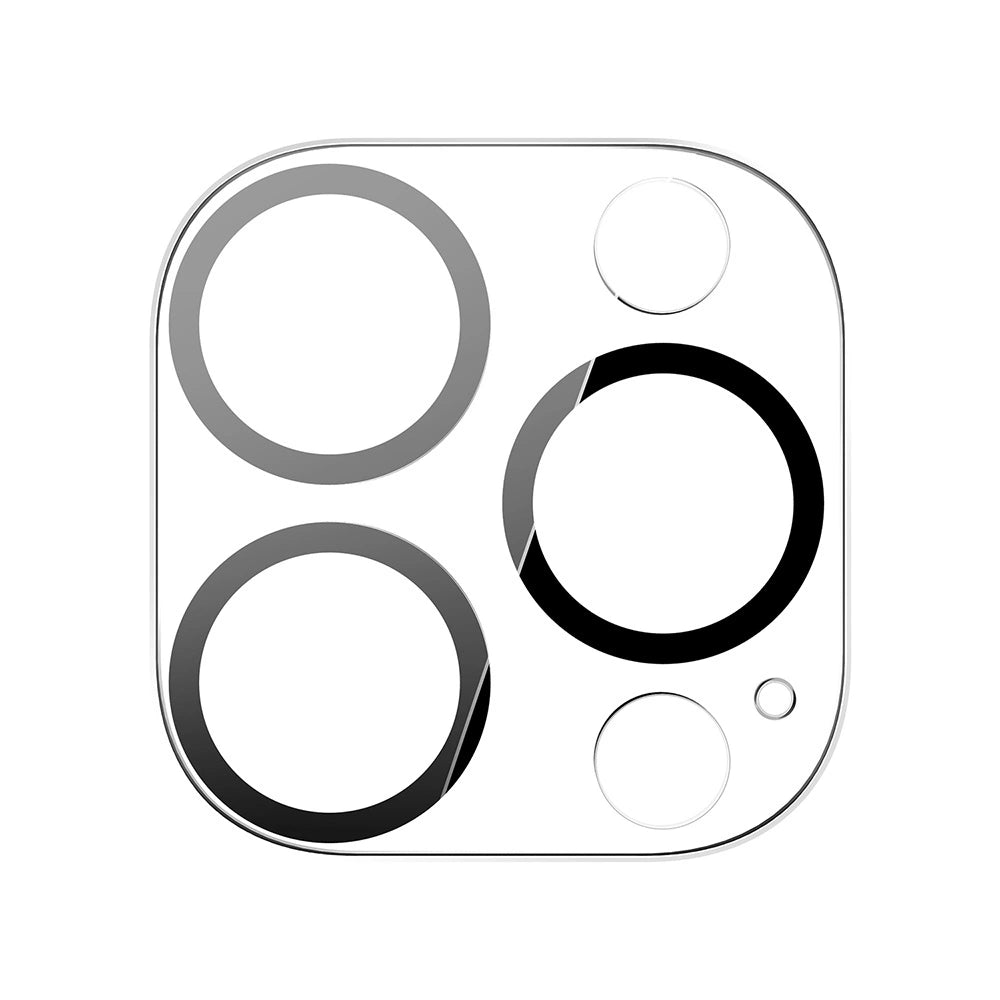 Joyroom Mirror Lens Protector Glass for kamera til iPhone 14 Pro / iPhone 14 Pro Max Full Lens Camera Cover (JR-LJ3)