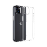 Joyroom 14X Case Case for iPhone 14 Hårdbærende dækning Hus Transparent (JR-14X1)