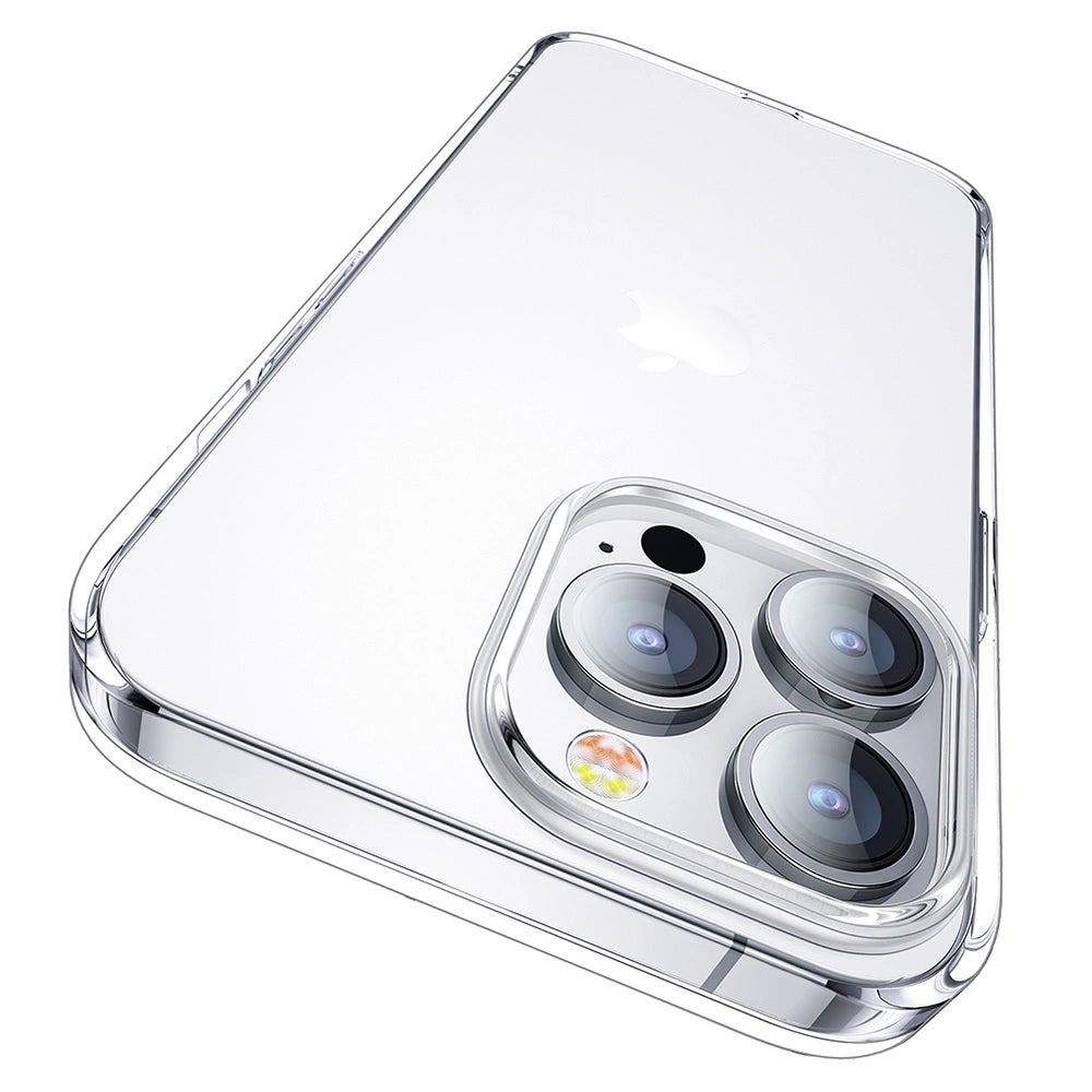 Joyroom 14X Case Case for iPhone 14 Pro Varig dækning Hus Transparent (JR-14X2)