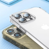 Joyroom 14X Case Case for iPhone 14 Pro Varig dækning Hus Transparent (JR-14X2)