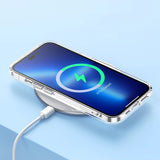 Joyroom 14X Case Case for iPhone 14 Pro Varig dækning Hus Transparent (JR-14X2)
