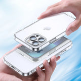 Joyroom 14X Case Case for iPhone 14 Pro Max Holdbar Cover Housing Transparent (JR-14X4)