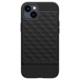 Caseology Parallax Mag MagSafe iPhone 14 Plus Case - Matte Black