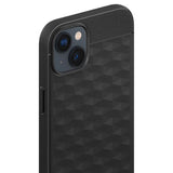 Caseology Parallax Mag MagSafe iPhone 14 Plus Case - Matte Black
