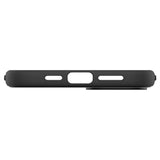 Caseology Parallax Mag MagSafe iPhone 14 Plus Case - Matte Black