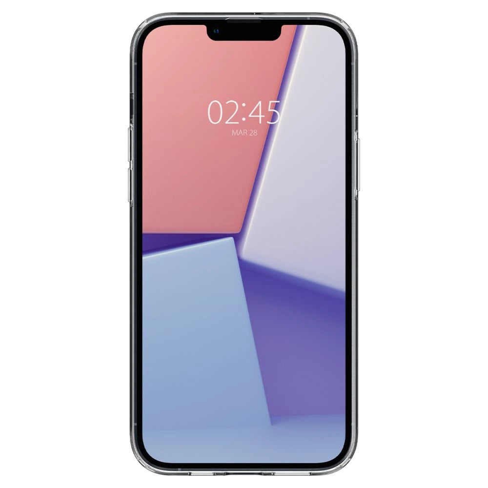 Spigen Airskin Hybrid Case til iPhone 14 Plus - klar
