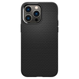 Spigen Liquid Air Case til iPhone 14 Pro Max - Matte Black