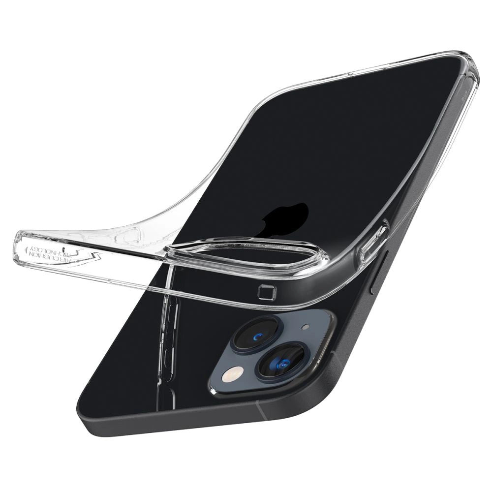 Spigen flydende krystal iPhone 14 Plus Case - klar