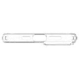 Spigen flydende krystal iPhone 14 Plus Case - Clear Glitter