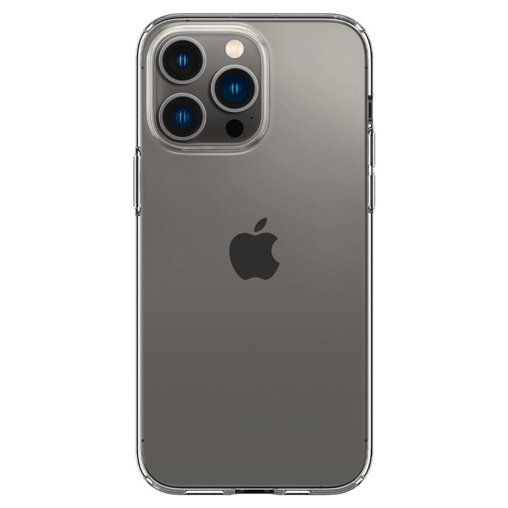 Spigen Liquid Crystal iPhone 14 Pro Case - klar